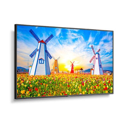 NEC 65" Ultra High Definition Professional Display with integrated SoC MediaPlayer with CMS platform - M651-MPI4E