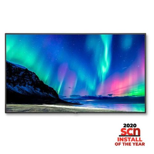 NEC 75" Ultra High Definition Commercial Display - C751Q