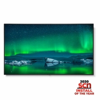 NEC 86" 4K UHD Display with Integrated ATSC Tuner - C861Q-AVT2