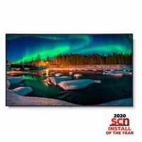 NEC 98" 4K UHD Display with Integrated ATSC Tuner - C981Q-AVT2