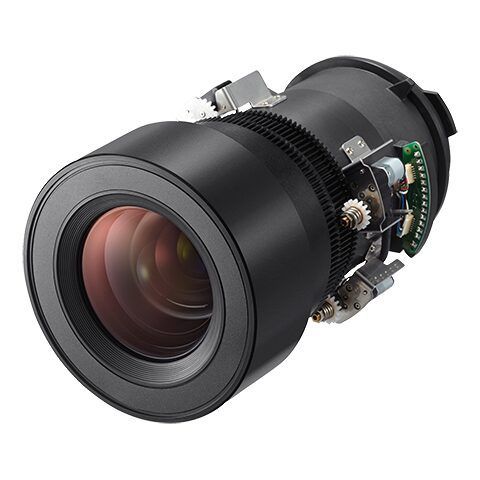 NEC Lens with 1.30 - 3.02 Throw Ratio - NP41ZL