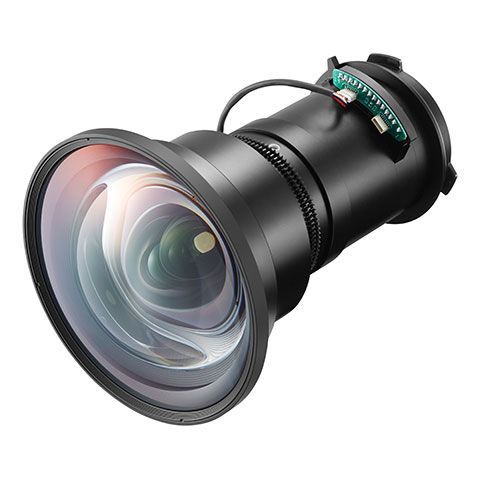 NEC Lense with 0.6 - 0.76:1 Motorized Zoom Lens (lens shift) - NP50ZL