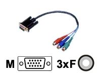 NEC LT Series Component Video Adapter