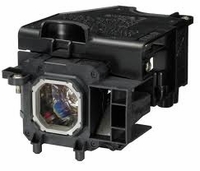 NEC M260X, M260W, M300X, NP-M271X, NP-M311X Replacement Projector Lamp - NP15LP
