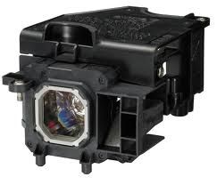 NEC M260X, M260W, M300X, NP-M271X, NP-M311X Replacement Projector Lamp - NP15LP