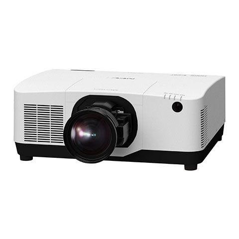 NEC NP-PA1505UL-W Laser Projector - NO LENS