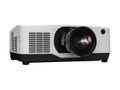 NEC NP-PA1705UL-W Laser Projector - NO LENS