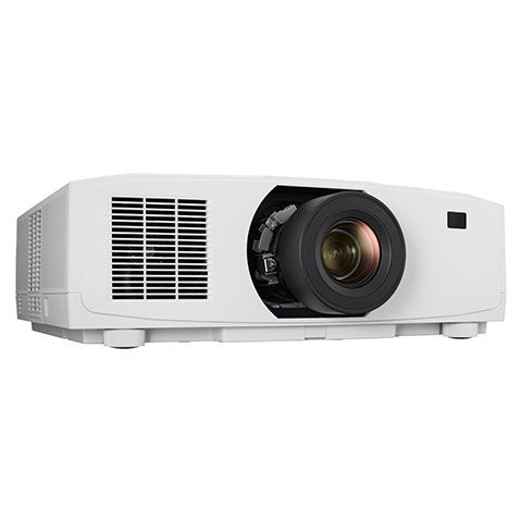 NEC NP-PV800UL-W1-41ZL Laser Projector