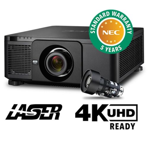 NEC NP-PX1004UL-B-18 Laser Projector - NO LENS