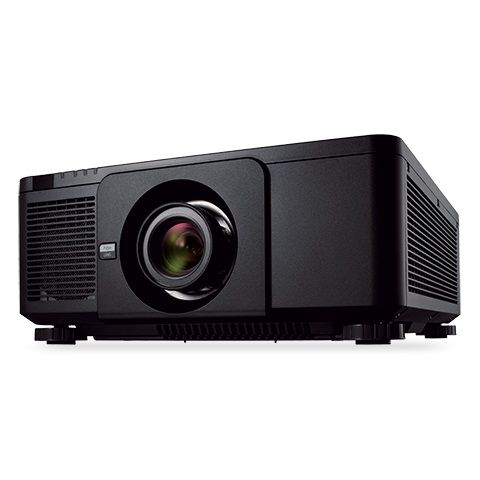 NEC NP-PX1004UL-BK Laser Projector, Black - NO LENS