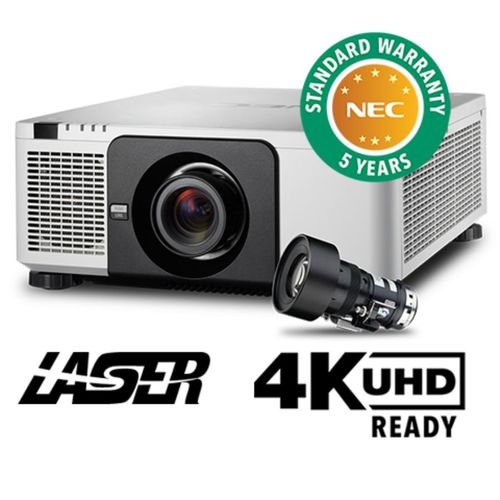 NEC NP-PX1004UL-W-18 Laser Projector - NO LENS