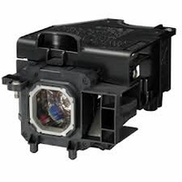 NEC NP-UM330W, NP-UM330W-WK1, NP-UM330X, NP-UM330X-WK1, NP-UM330Wi-WK1, NP-UM330Xi-WK1 Projector Replacement Lamp - NP17LP-UM