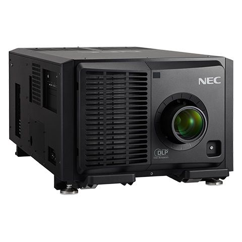 NEC PH-3501QL Laser Projector - NO LENS