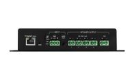 NETWORKED DANTE LOW IMP/70V PoE+ Powered Multichannel Amplifier - MXN-AMP