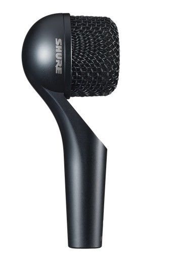 Nexadyne Amp Mic, XLR, Black - NXN5