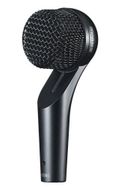 Nexadyne Amp Mic, XLR, Black - NXN5