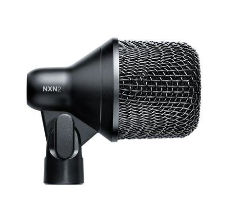Nexadyne Kick Drum Mic, XLR, Black - NXN2