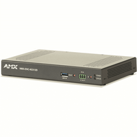 NMX-ENC-N3312D-C 4K60 H.26x/Dante AV-H & 1080p H.26x Dual-Stream Encoder Card - AMX-N33E001C