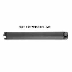 NTP Threaded & Painted Pipe 1-1/2" Dia.