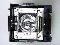 OEM Equivalent Lamp for Barco R9832752 - R9832752