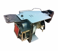 OEM Equivalent Lamp for BenQ MX660 - 5J.J3V05.001