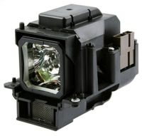 OEM Equivalent Lamp for Canon LV-LP24 - VT75LP