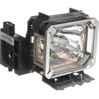 OEM Equivalent Lamp for Canon REALiS SX7 - RS-LP04