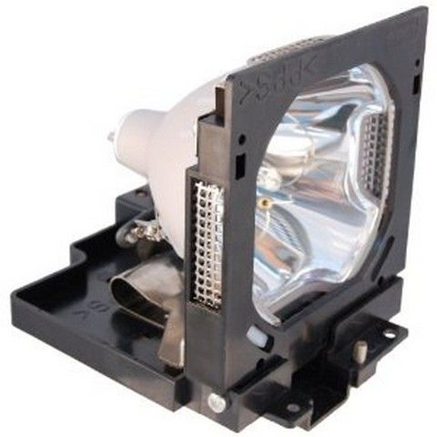 OEM Equivalent Lamp for Christie Roadrunner LX65 - POA-LMP52