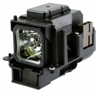 OEM Equivalent Lamp for Dukane Imagepro 8775 - VT75LP