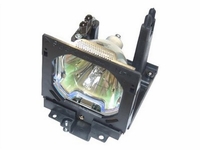 OEM Equivalent Lamp for Eiki LC-SX6 - POA-LMP80