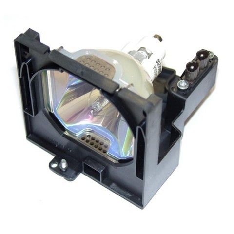 OEM Equivalent Lamp for Eiki LC-VC1 - POA-LMP28