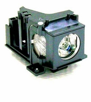 OEM Equivalent Lamp for Eiki LC-XB21A - POA-LMP107
