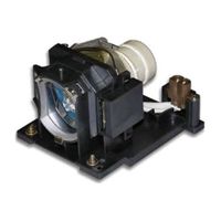 OEM Equivalent Lamp for Hitachi CP-D31N - DT01121