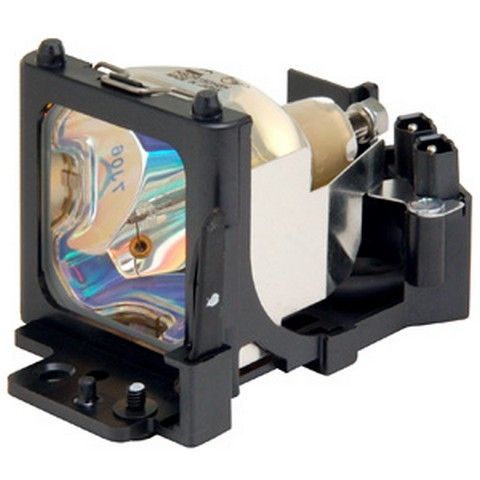 OEM Equivalent Lamp for Hitachi CP-S225WT - DT00401