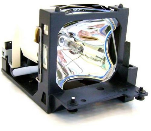 OEM Equivalent Lamp for Hitachi CP-S420 - DT00471