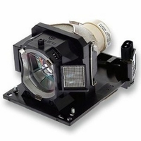 OEM Equivalent Lamp for Hitachi CP-X3030 - DT01431