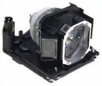 OEM Equivalent Lamp for Hitachi CP-X7 - DT01141