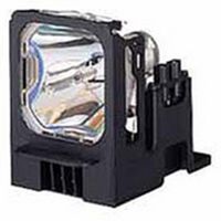 OEM Equivalent Lamp for Mitsubishi ES10U - VLT-EX100LP