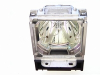 OEM Equivalent Lamp for Mitsubishi FL6900U - VLT-XL6600LP