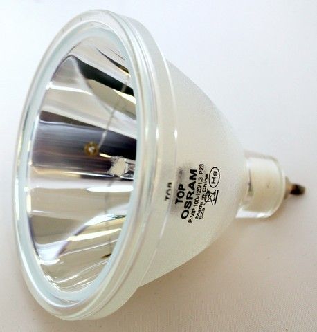 OEM Equivalent Lamp for Mitsubishi WDV65100LP Bulb - 69570 Bulb