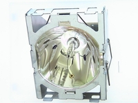 OEM Equivalent Lamp for Mitsubishi X100 - VLT-X100LP