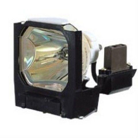 OEM Equivalent Lamp for Mitsubishi X400 - VLT-X400LP