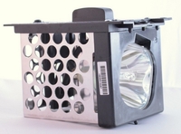 OEM Equivalent Lamp for Panasonic PT-40LC12 - TY-LA1500