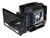 OEM Equivalent Lamp for Panasonic PT-52LCX66 - TY-LA1001