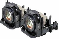 OEM Equivalent Lamp for Panasonic PT-DW740K - ET-LAD60W