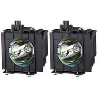 OEM Equivalent Lamp for Panasonic PT-DW8300 - ET-LAD310W