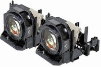 OEM Equivalent Lamp for Panasonic PT-DZ6710L - ET-LAD60W