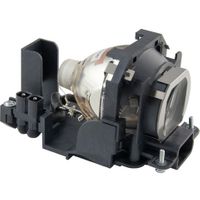 OEM Equivalent Lamp for Panasonic PT-LB55NTEA - ET-LAB30