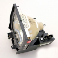 OEM Equivalent Lamp for Sanyo 6103274928 - POA-LMP100