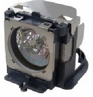 OEM Equivalent Lamp for Sanyo 6103316345 - POA-LMP103